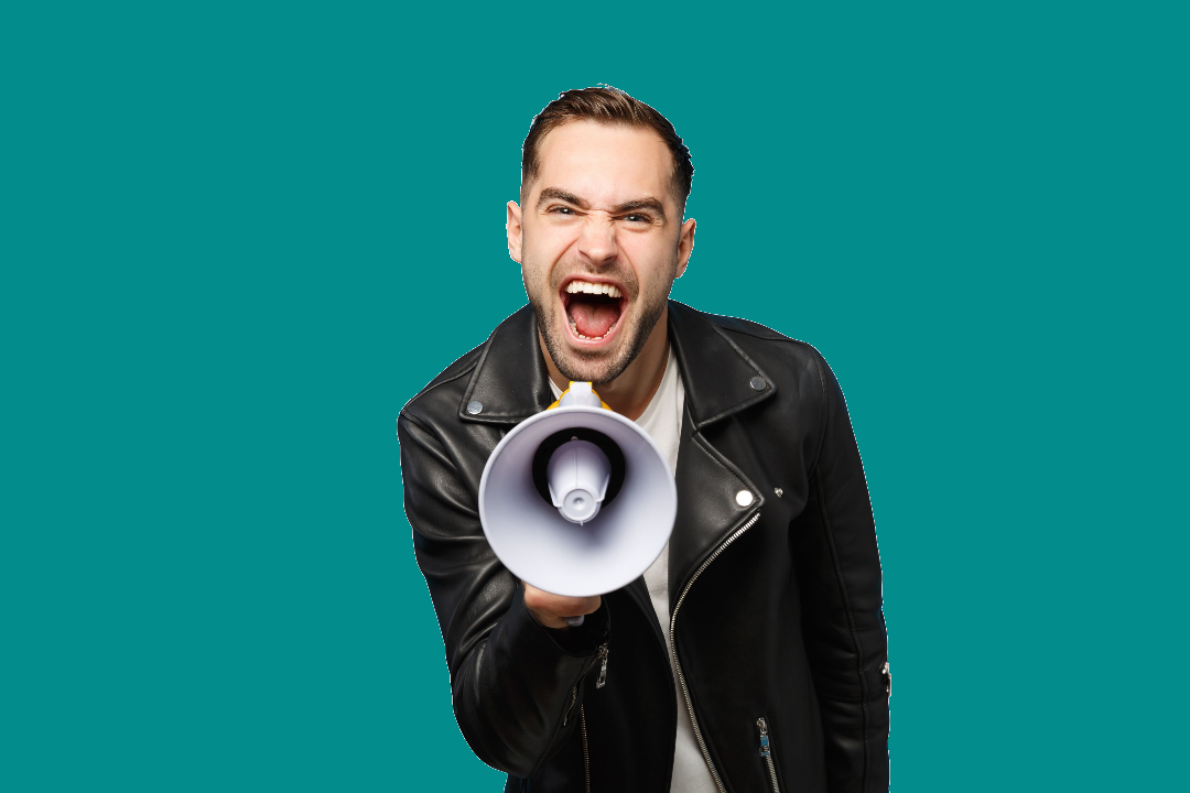 Refer A Friend Teal Shutterstock 1440688397